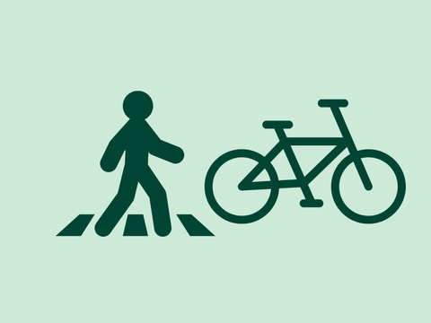 Fuß Radverkehr Ziele 2022