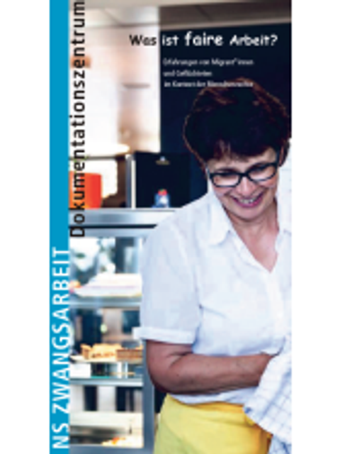 (Bild: Dokumentationszentrum NS-Zwangsarbeit | Helga Lieser)