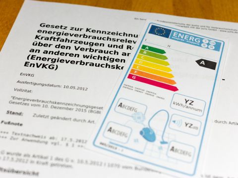 Energieeffizienz