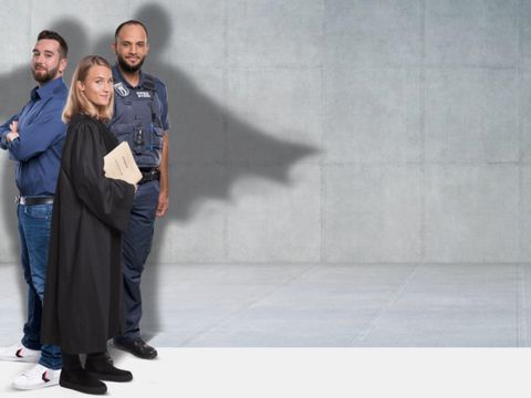 Team der Gerechten