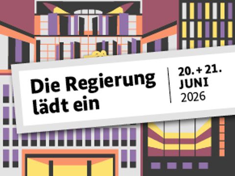Teaser - Tag der offenen Tür Bundesregierung