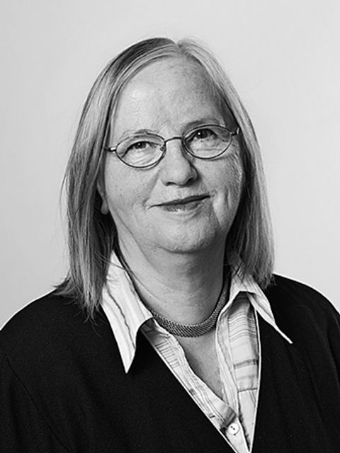 Foto der Kursleitenden Maria Szewczyk