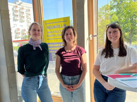 Foto Engagement Forum zum inklusiven Engagement am 06.05.2025