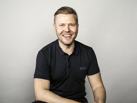 Mika Tammenkoski, CEO and Co-Founder of Metacore