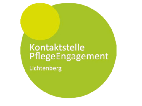 Logo Kontaktstelle PflegeEngagement