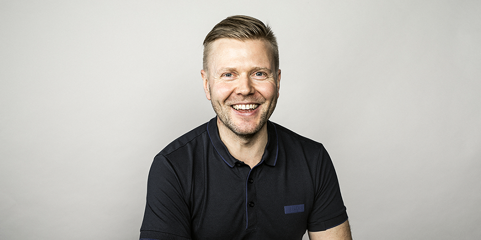 Mika Tammenkoski, CEO und Mitbegründer von Metacore