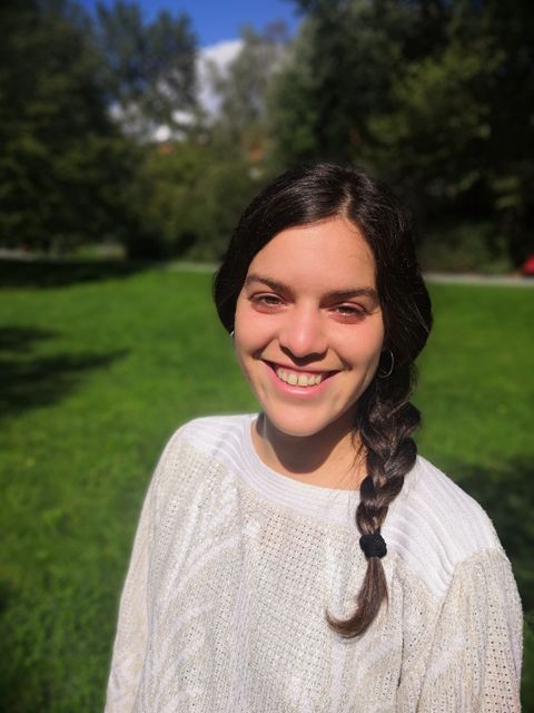 Porträt Sonia Hernandez