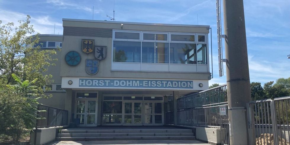 Horst-Dohm-Eisstadion
