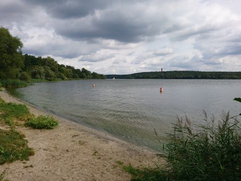 Badestelle Breitehorn an der Unterhavel