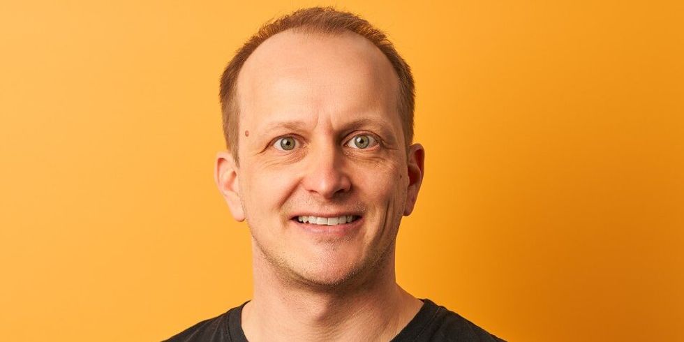 Antti Hattara, Managing Director StarBerry Games