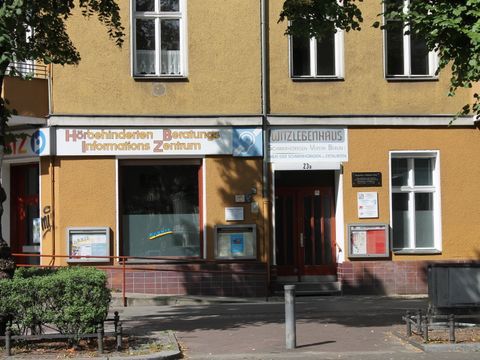 Margarethe-von-Witzleben-Haus