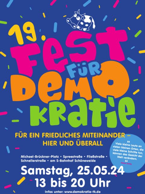 (Bild: Bündnis für Demokratie und Toleranz Treptow-Köpenick)