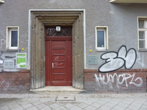 Emser Straße 39d, 27.2.2013, Foto: KHMM