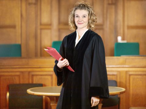 Karriere Staatsanwältinnen und Staatsanwälte