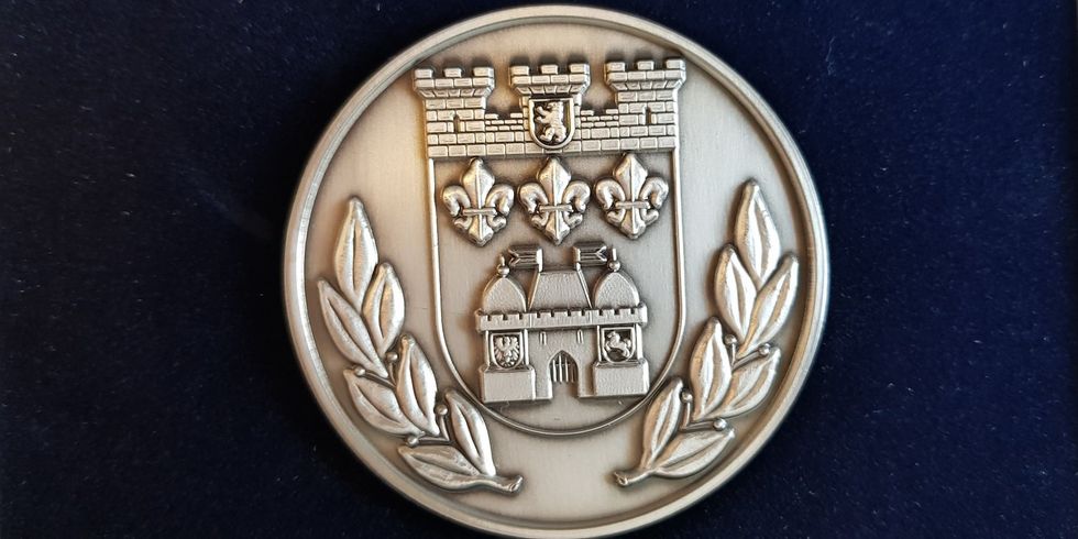 Bürgermedaille