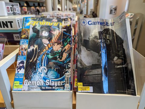 Jugendzeitschriften