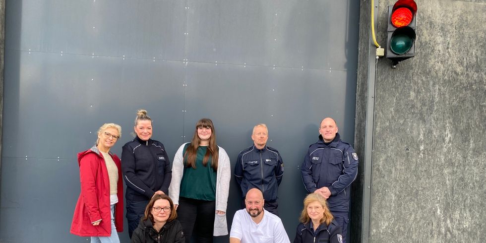 KnastKarriere JVA Heidering 2026 Header 2