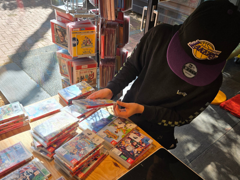 Boysday in der Else-Ury-Bibliothek