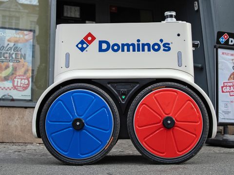 Lieferroboter