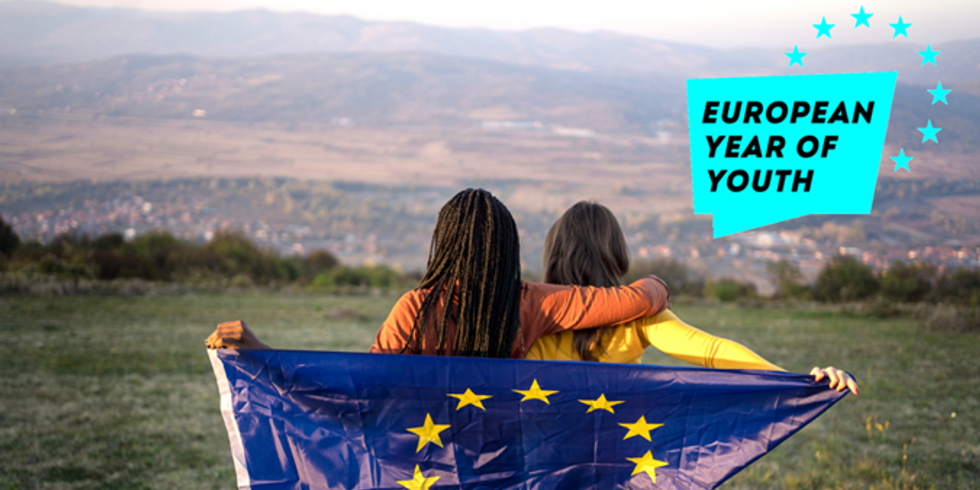 Europäisches Jahr der Jugend