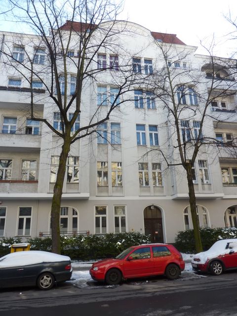 Wilhelmsaue 138, 13.3.2013