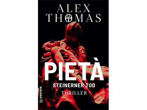 Krimi-Lesung mit Alex Thomas