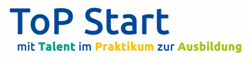 Logo Projekt ToP Start