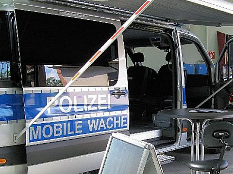 Bild Mobile Wache