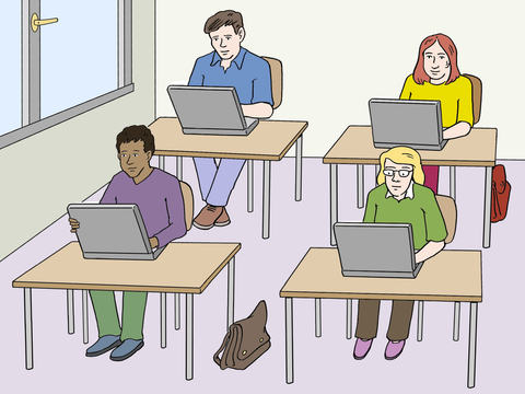 Fachabitur und Abitur am OSZ