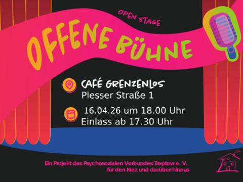 Offene Bühne