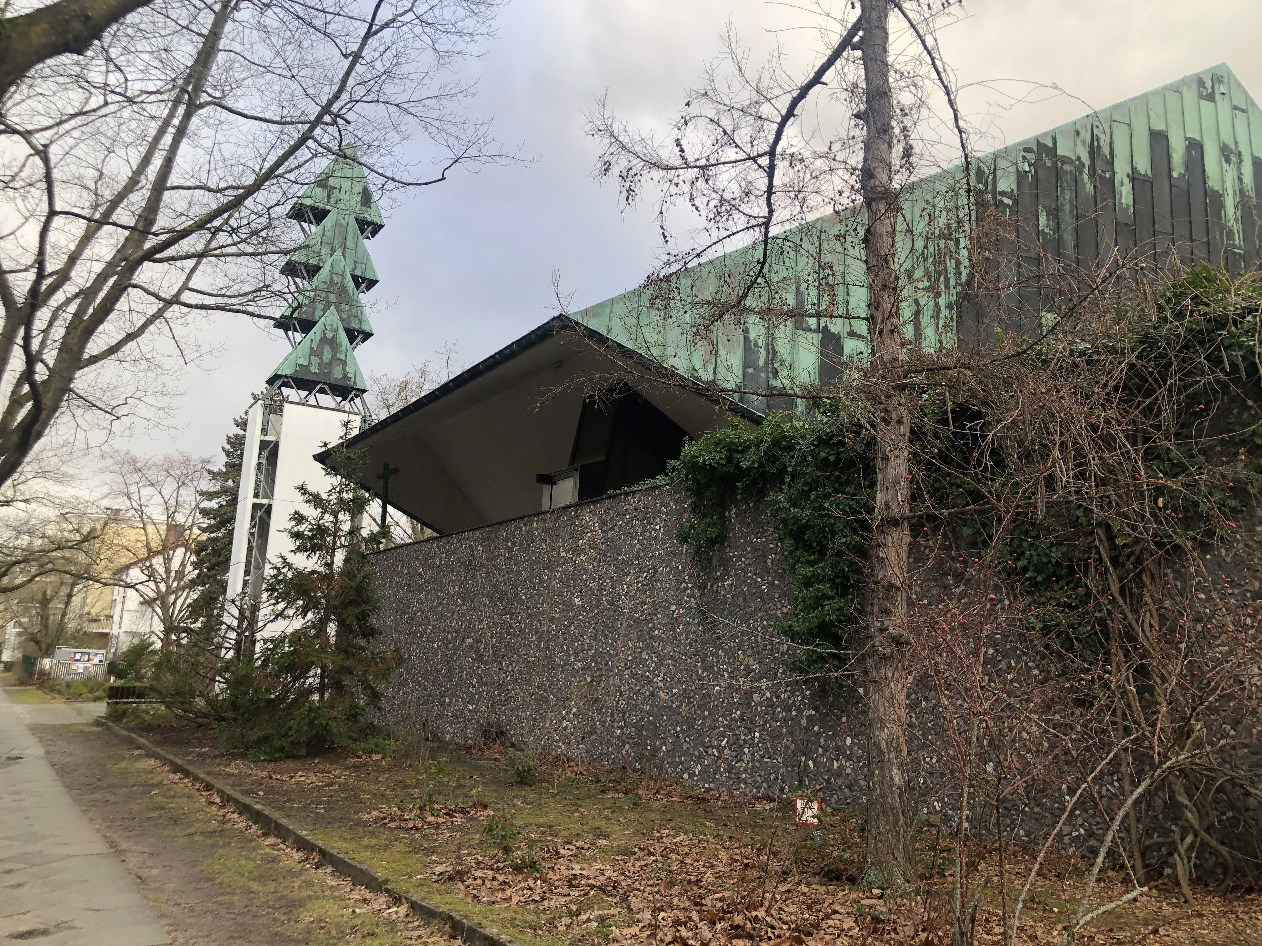 Evangelische Kirche Neu-Westend