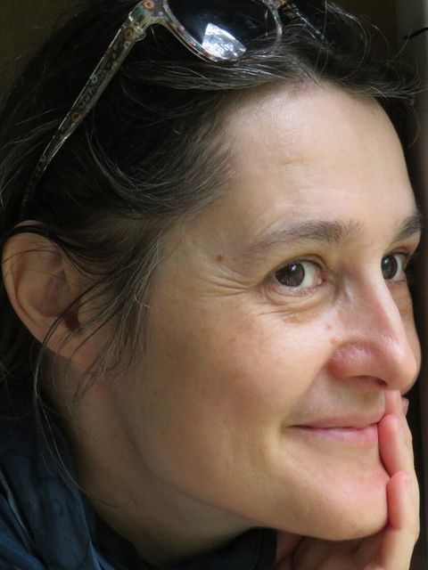 Porträt Brigitte Forestier