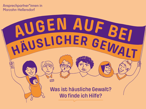 Augen auf bei häuslicher Gewalt