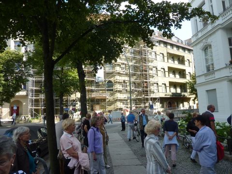 Hotel am Steinplatz, Foto: KHMM