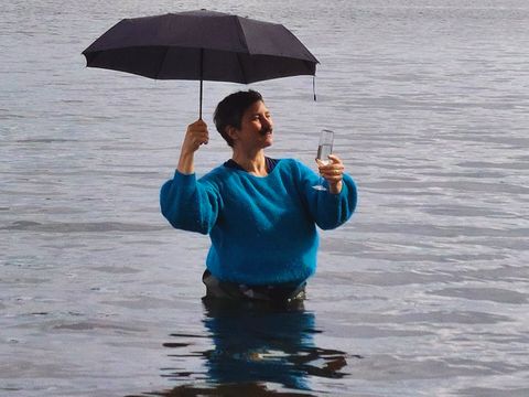 hardtattacks: CLOUDS – Vertreibung in das Paradies (Bild: © Emely Ziethen)