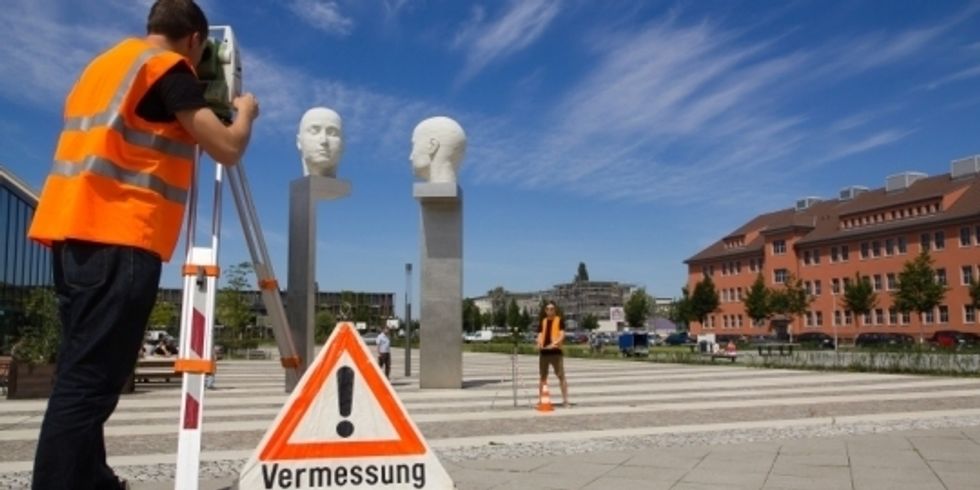 Vermessung