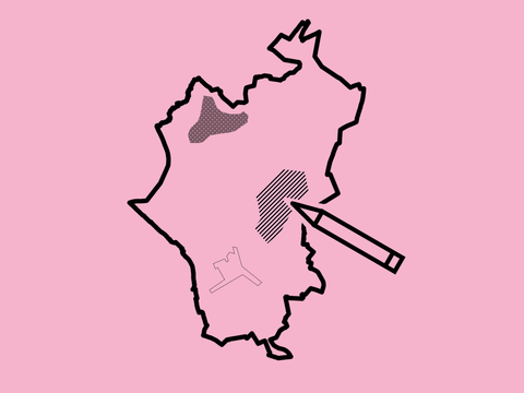 Fachbereich Stadtplanung, Vorbereitende Bauleitplanung
