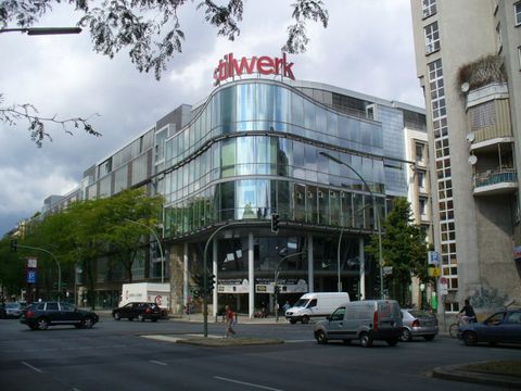 Stilwerk, 20.8.2008, Foto: KHMM
