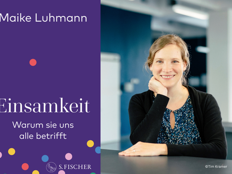 Coverabbildung und Portrait der Autorin