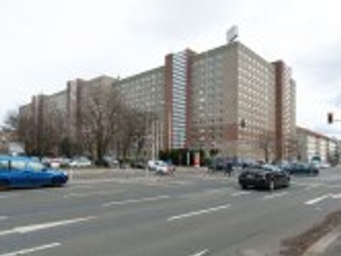 Ehem. Ministerium für Staatssicherheit, Haus 15-17 (Bild: Klemstein, Franziska)