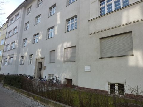 Hessenallee 12, 1.3.2014, Foto: KHMM