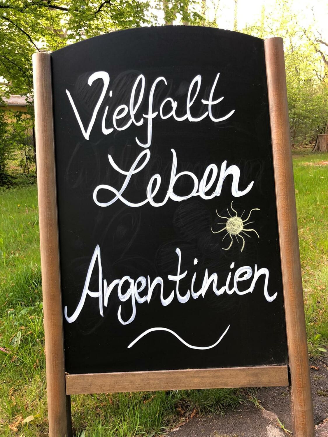 Vielfalt leben - Argentinien