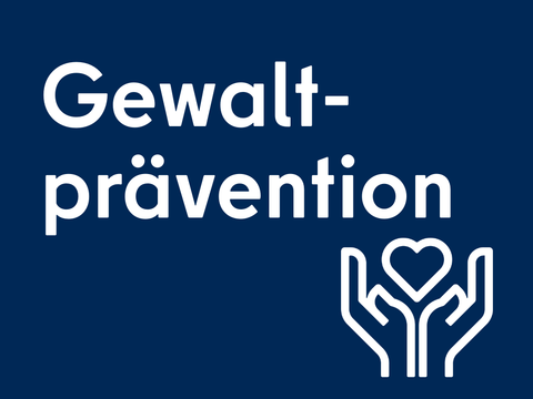 Kachel- Gewaltprävention