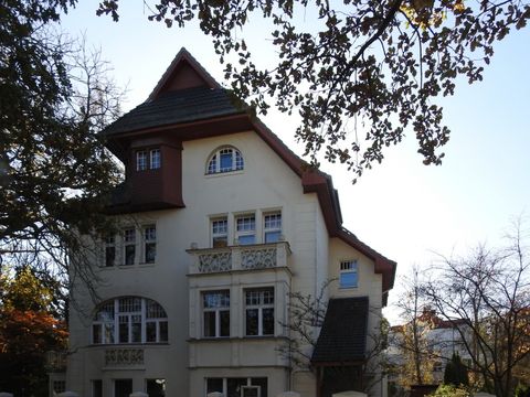 Haus Menzelstr. 9 (Bild: Hupka)
