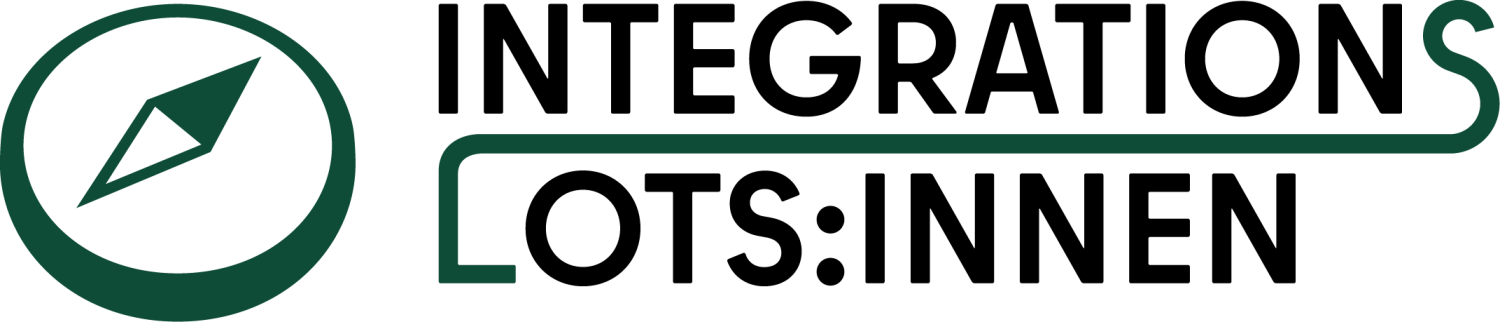 Logo IntegrationslotsInnen Landesrahmenprogramm