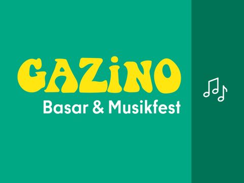 Gazino – Basar und Musikfest