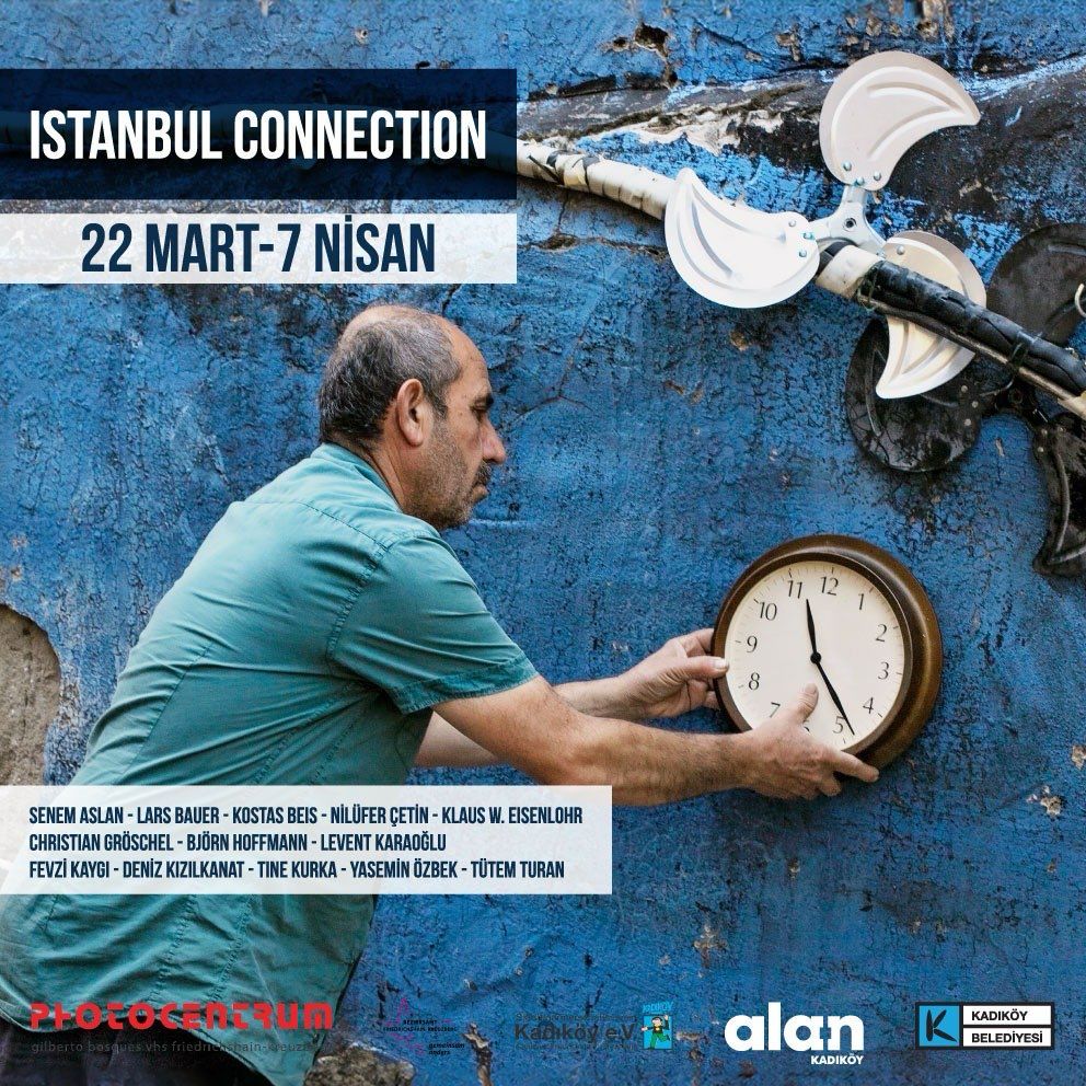 Ausstellung Istanbul Connection