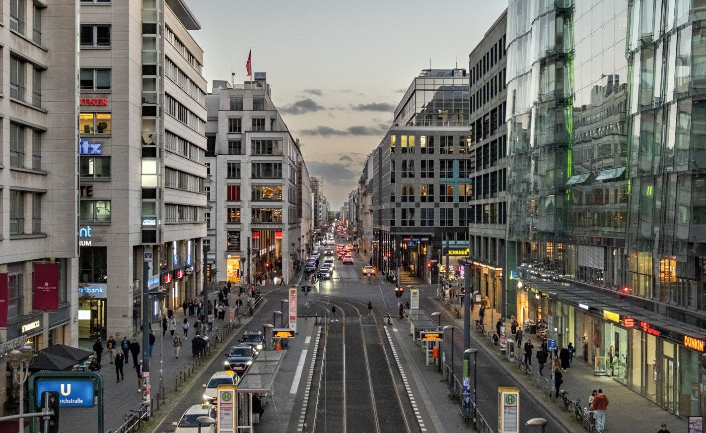 Friedrichstraße