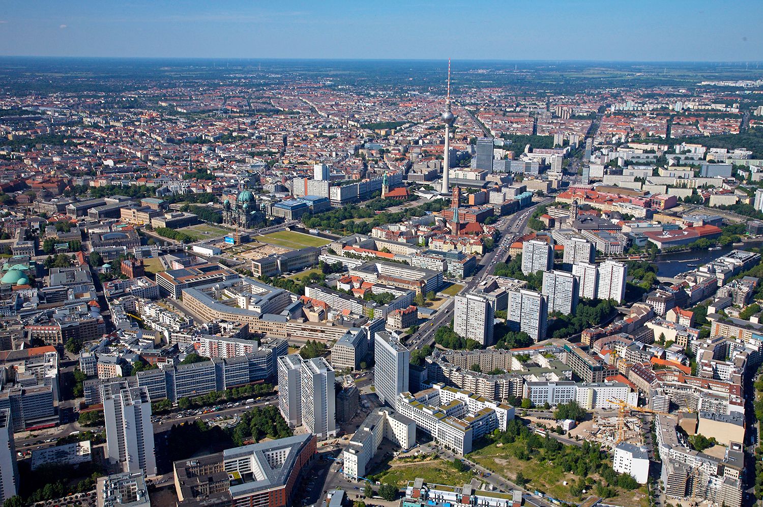 Stadtansicht