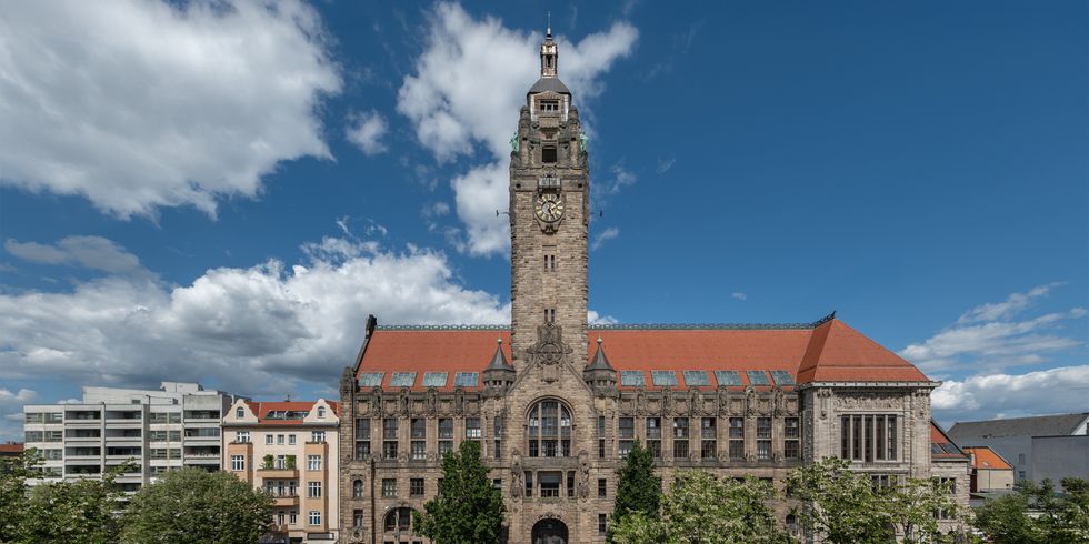 Rathaus Charlottenburg